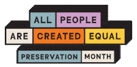 National Trust Nthp Sticker by National Trust for Historic Preservation