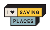 National Trust Nthp Sticker by National Trust for Historic Preservation