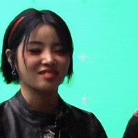 K Pop Thumbs Up GIF