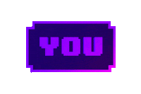Neon Spinning Sticker by Chris