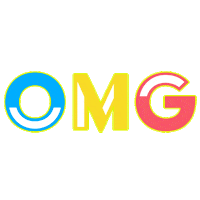 Oh My God Wow Sticker by Mybeautypedia