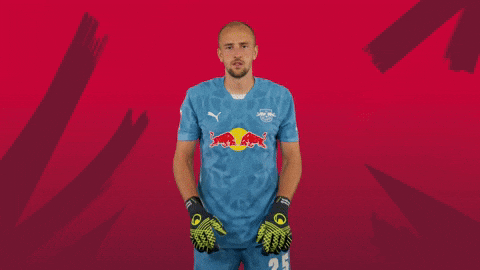 Sport Check GIF by RB Leipzig