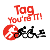 Varietytag Sticker by Variety the Children's Channel NSW ACT