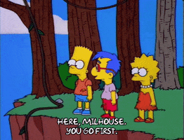 bart simpson GIF