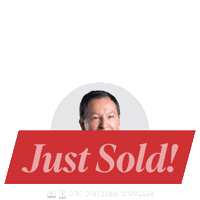 Just Sold Sticker by JohnHart Real Estate