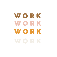 Work Sticker by eerseart