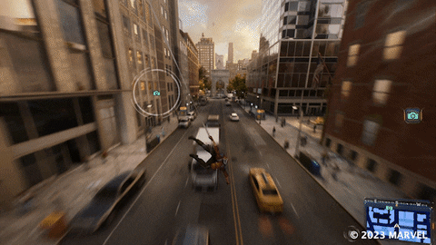 Web of Shadows Combat is the BLUEPRINT! - Spider-Man 2 PS5