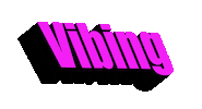 Feeling Good Vibes Sticker by Ishmael Arias Pinto