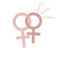 Pastel Poder Sticker