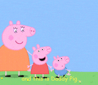 pig mania GIF