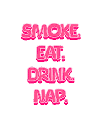 Pink Sticker Sticker