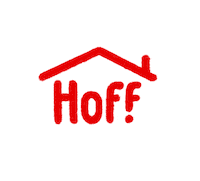 Heart Love Sticker by Hoff