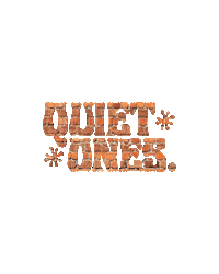 QUIET_ONES graffiti street streetwear quiet Sticker