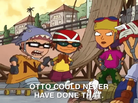 rocket power nicksplat GIF