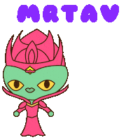 mrtav Sticker by Men In Black: International