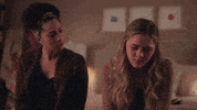 Sad Lizzy Greene GIF by ABC Network