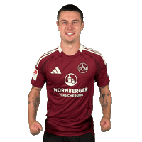 Jubel Sticker by 1. FC Nürnberg