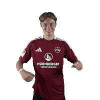Jander Sticker by 1. FC Nürnberg