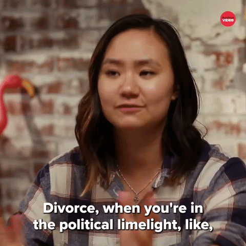 Political divorce