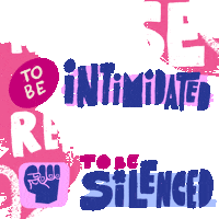Womens Rights Feminist Sticker by INTO ACTION