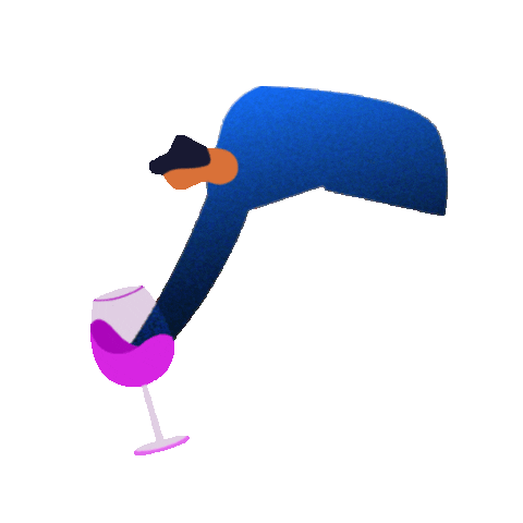 cielomagicomx giphyupload wine cielomagico cielomagicomx Sticker