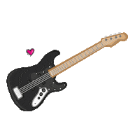 martifischer music bass marti fischer martimcflyscher Sticker