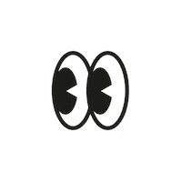 Ulls Sticker by Publitesa Comunicació