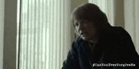 can you ever forgive me? GIF by Fox Searchlight