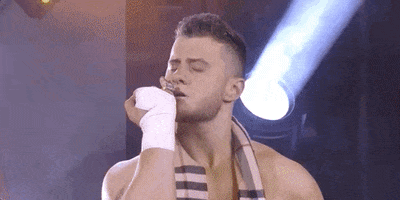 Aew On Tnt Sammy Guevara GIF by All Elite Wrestling on TNT