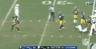 Regular Season Football GIF by NFL