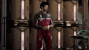 Confused John Travolta GIF by 11 bit studios