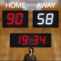 58 Away GIF