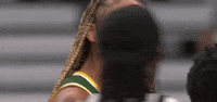 High Five Womens Basketball GIF by NCAA Championships