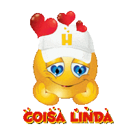 Coisa Linda Helena Sticker