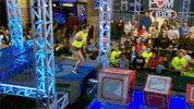nbc GIF by Ninja Warrior