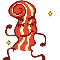 Happy Dance Sticker