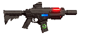 Laser Tag Sticker by tacopslt