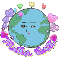 Save The Earth Sticker