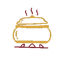 Chinese Cooking Sticker by madeinchinatown.sf