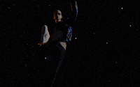 djsnake animation space animated future GIF
