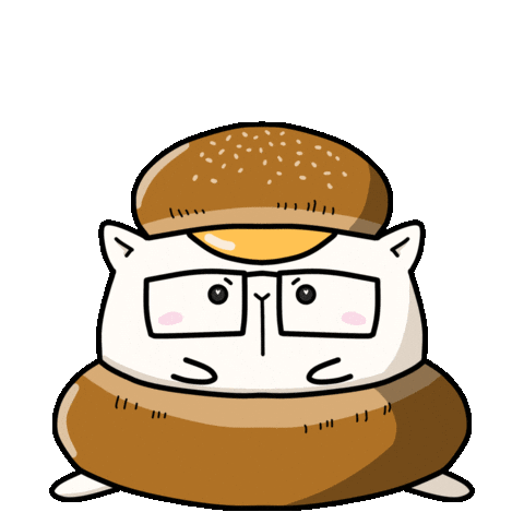 Hamster Sticker by yu-san