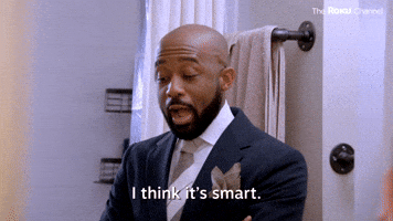 I Think It's Smart