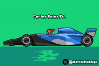 Grand Prix Car GIF by HotDogs