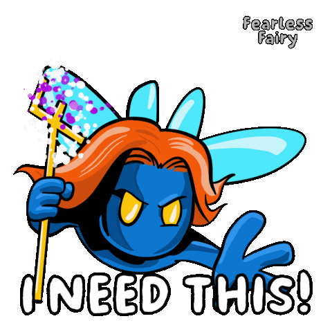 Give Me Want Sticker by VeeFriends