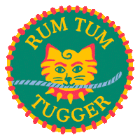 Summer Camp Camper Sticker by Cat Person