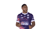 ToulouseOlympique applause rugby toulouse rugby league Sticker