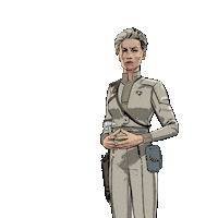 Gun Salute Sticker by Cyberpunk 2077