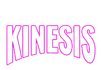 Sticker by Kinesis Athens physio