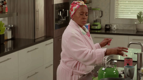 blackish GIF by ABC Network