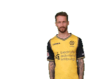 Roda Jc Celebration Sticker by Roda JC Kerkrade